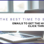 The Best Time to Send Emails to Get the Highest Click Thrus