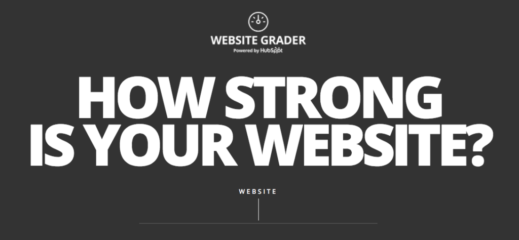 grade-website