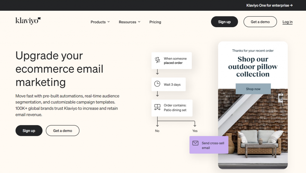 Sendlane Vs. Klaviyo: Which Is Best For Your Ecommerce Email Campaigns?